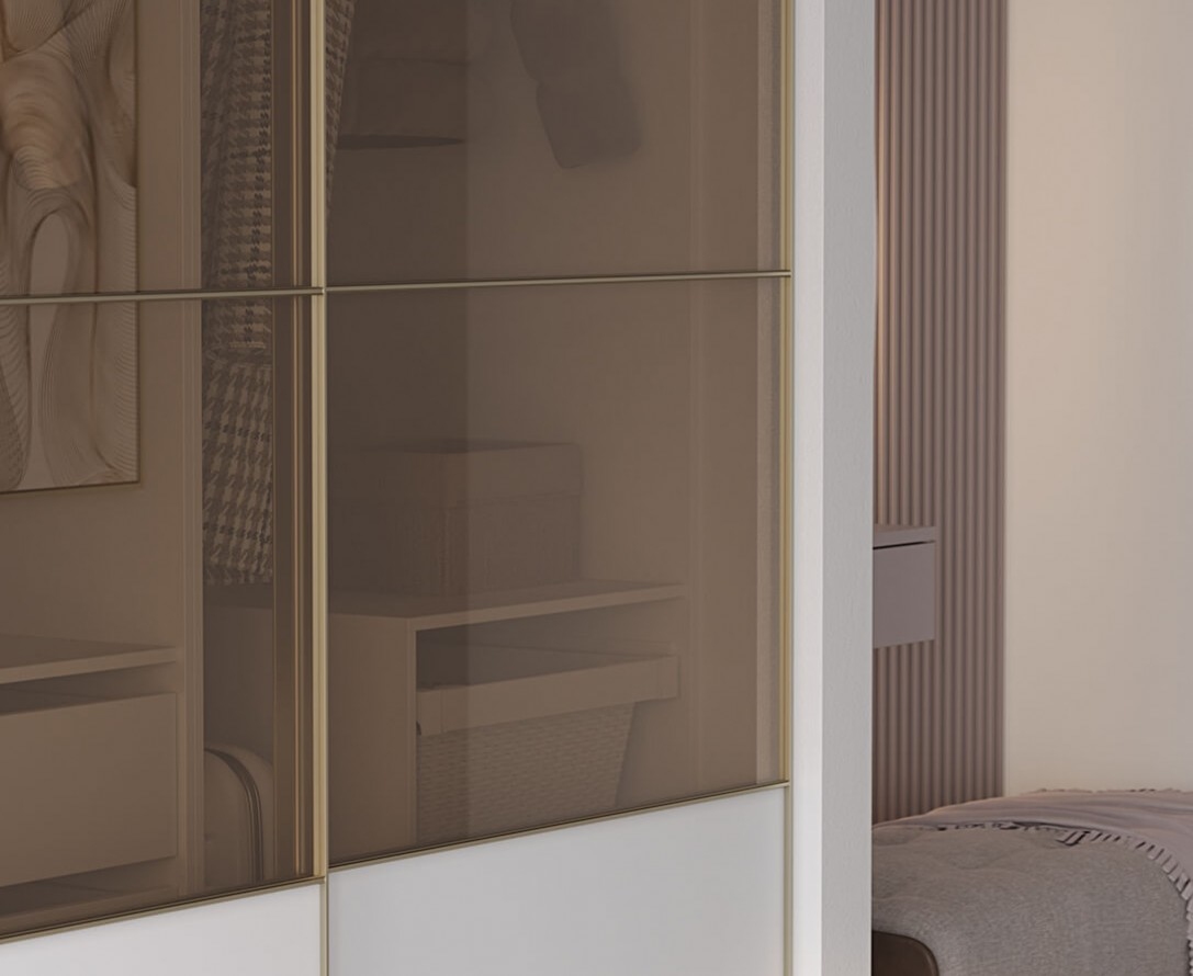 ГАРДЕРОБНЫЙ ШКАФ С РАЗДВИЖНОЙ СИСТЕМОЙ SLIM LINE-1 ГАРДЕРОБНЫЙ ШКАФ С РАЗДВИЖНОЙ СИСТЕМОЙ SLIM LINE-1