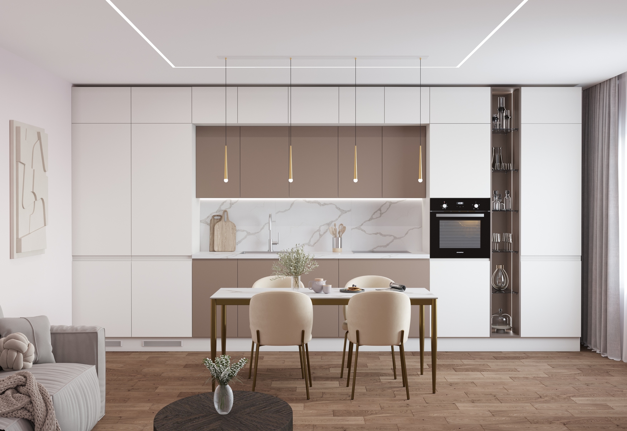 Кухня Шеф Бриз