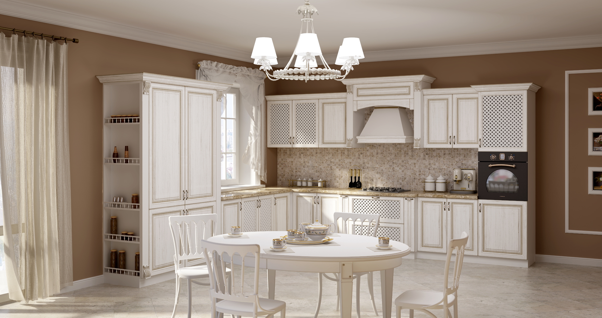 Кухня Шеф Милана