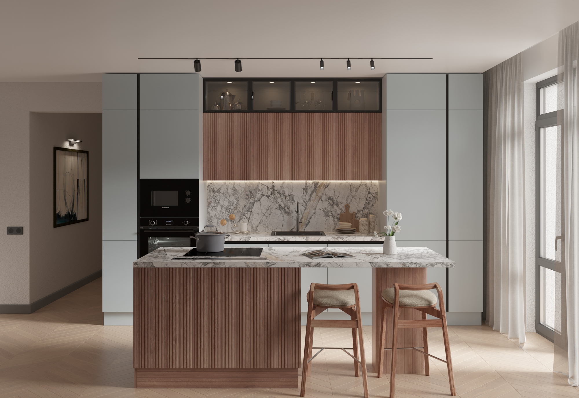 Кухня Шеф Нова 2