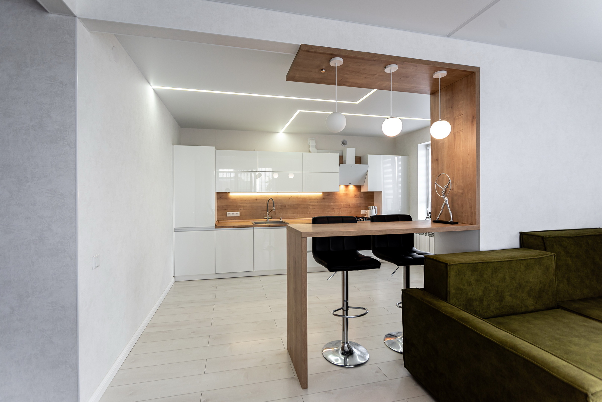 ул. Охотская