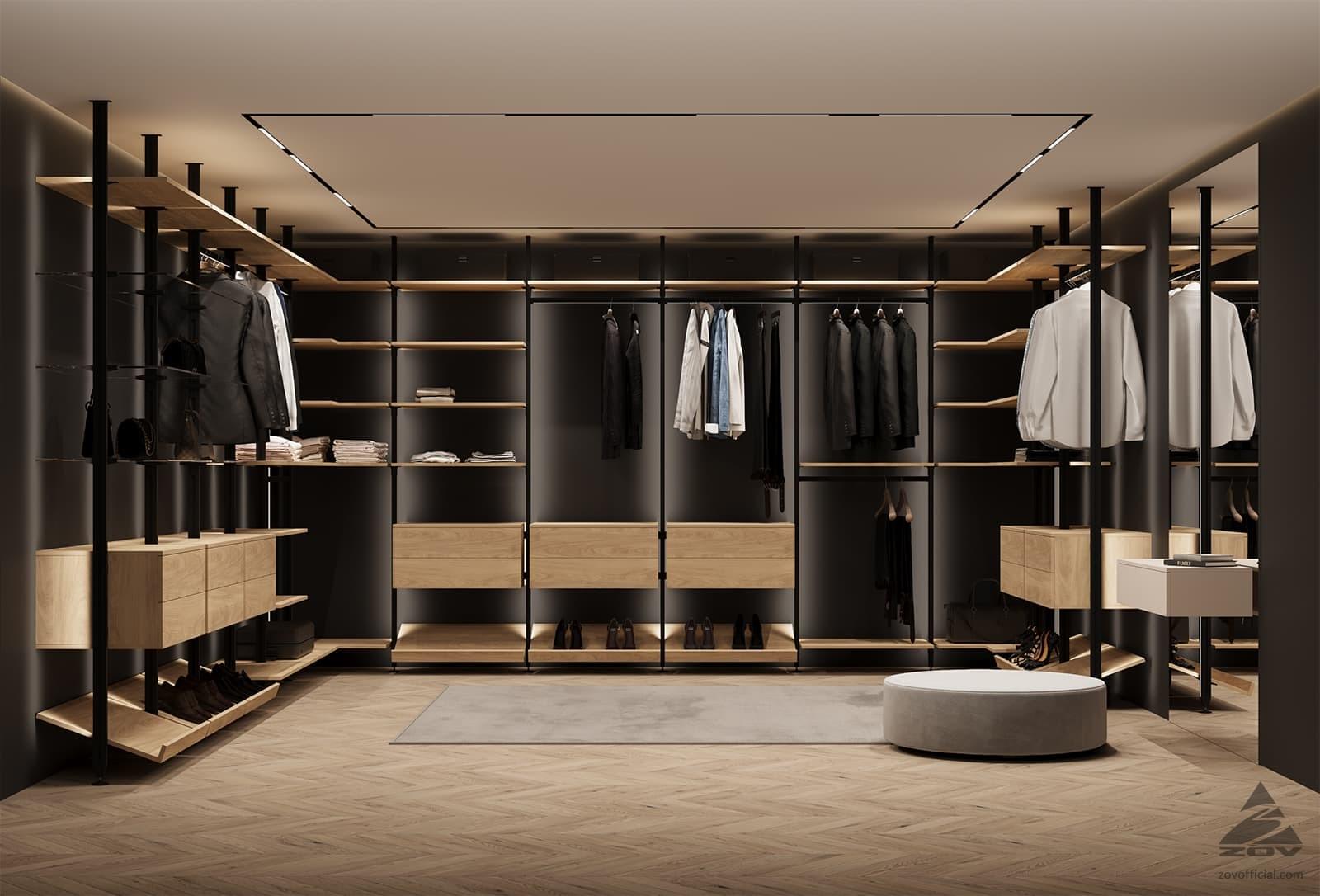 Парная форма шкафа ШефКухни