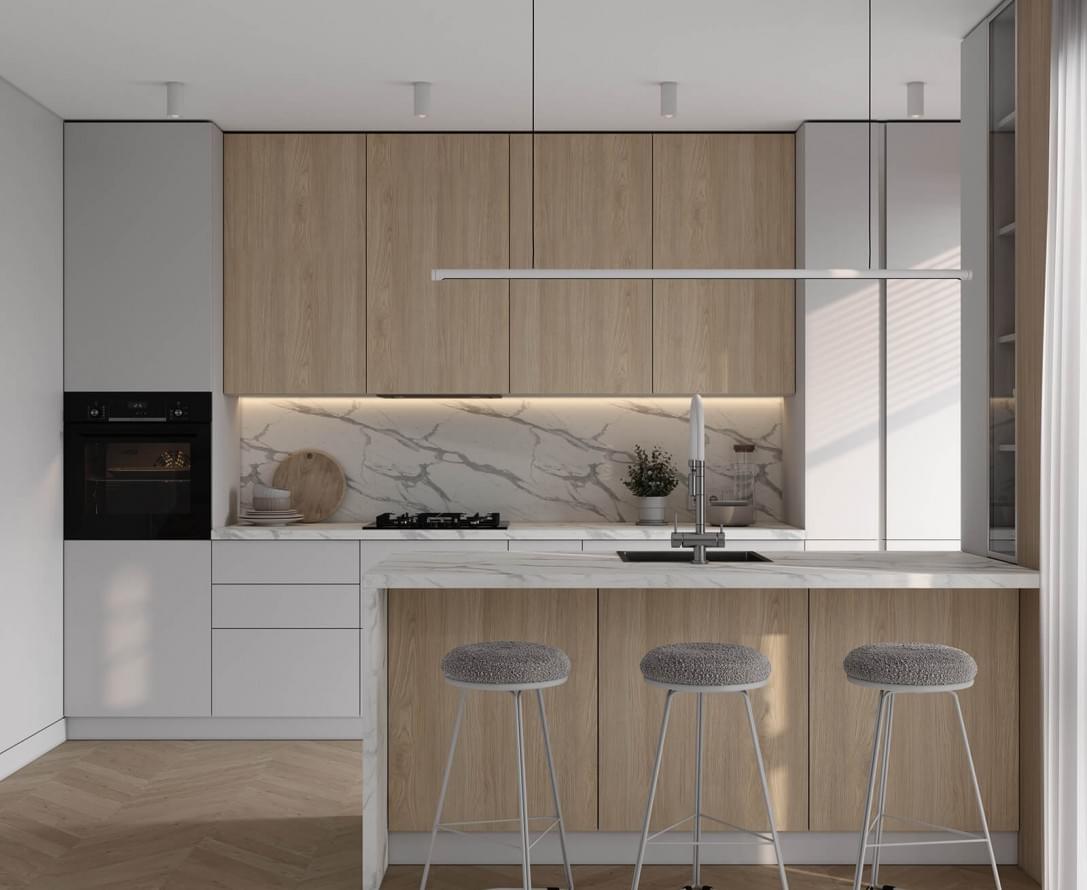 Линейная ШефКухни