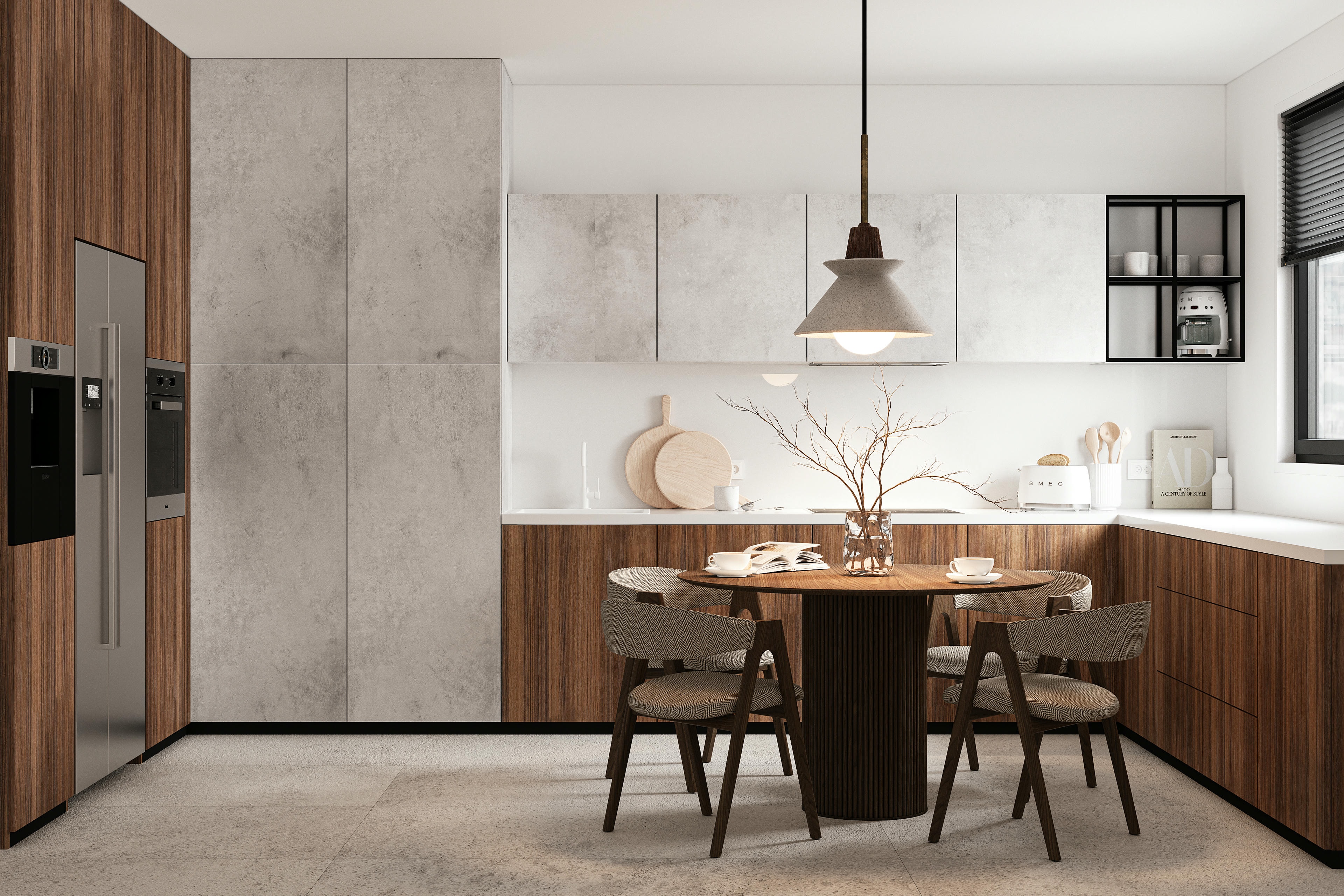 Кухни на заказ в Астане ★ по индивидуальному размеру и проекту